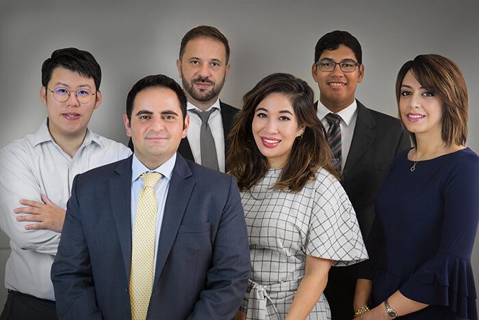 Yekrangi Law Office Staff